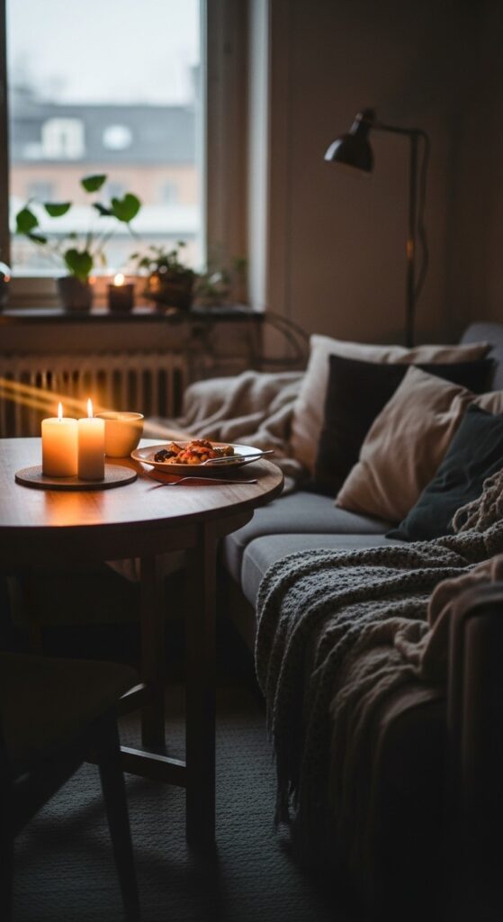 50 Small Living Room Decorating Ideas Apartment 44
