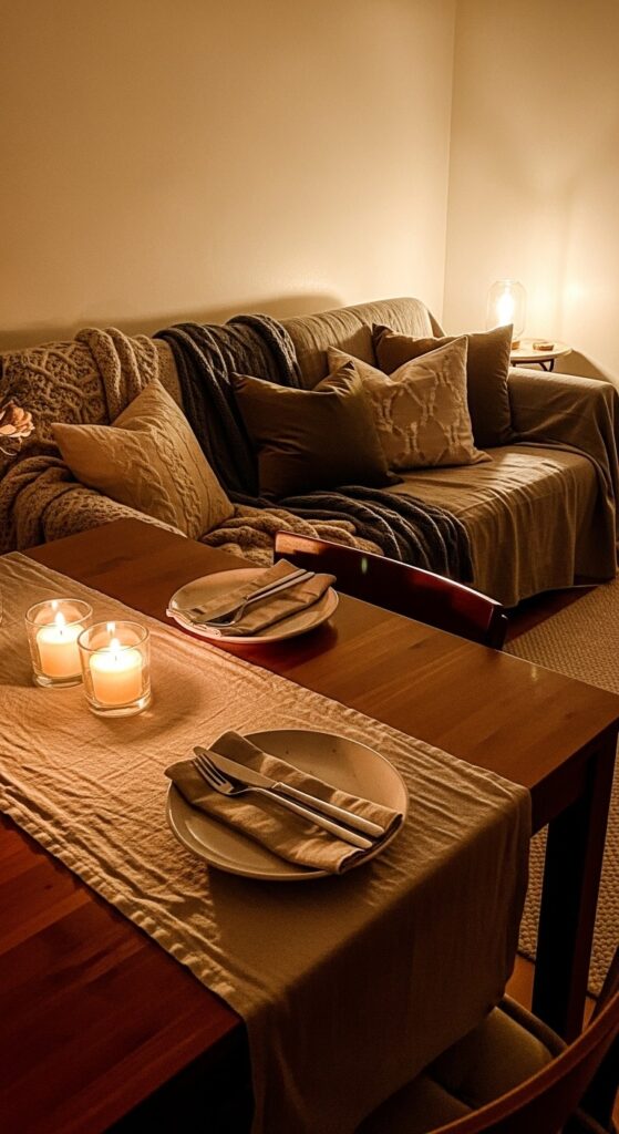 50 Small Living Room Decorating Ideas Apartment 45