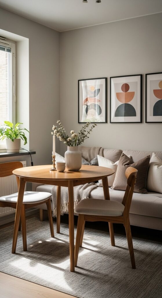 50 Small Living Room Decorating Ideas Apartment 47