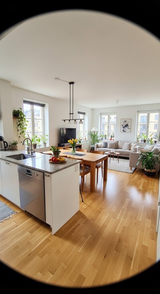 50 Small Living Room Decorating Ideas Apartment 48