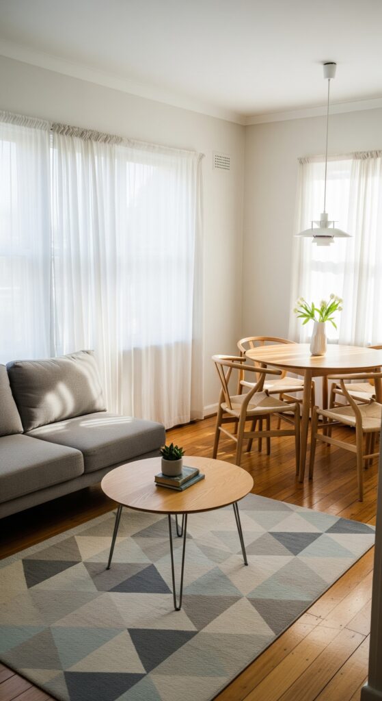 50 Small Living Room Decorating Ideas Apartment 5