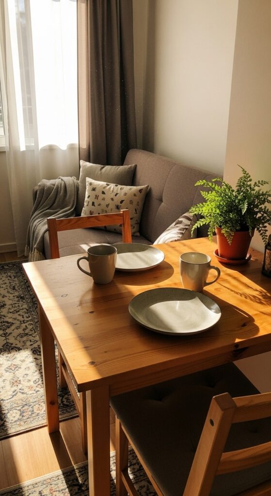 50 Small Living Room Decorating Ideas Apartment 53