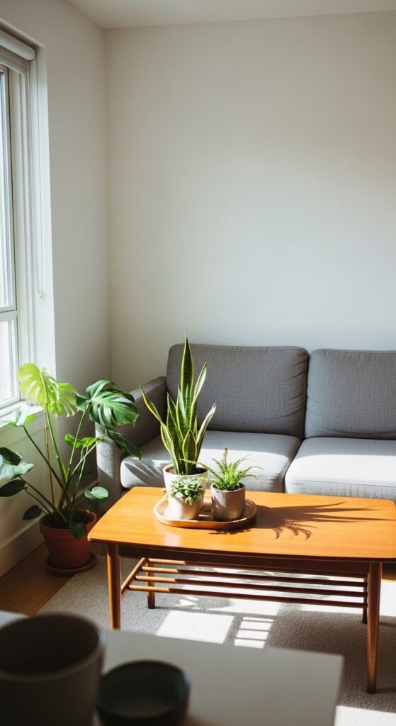 50 Small Living Room Decorating Ideas Apartment 54