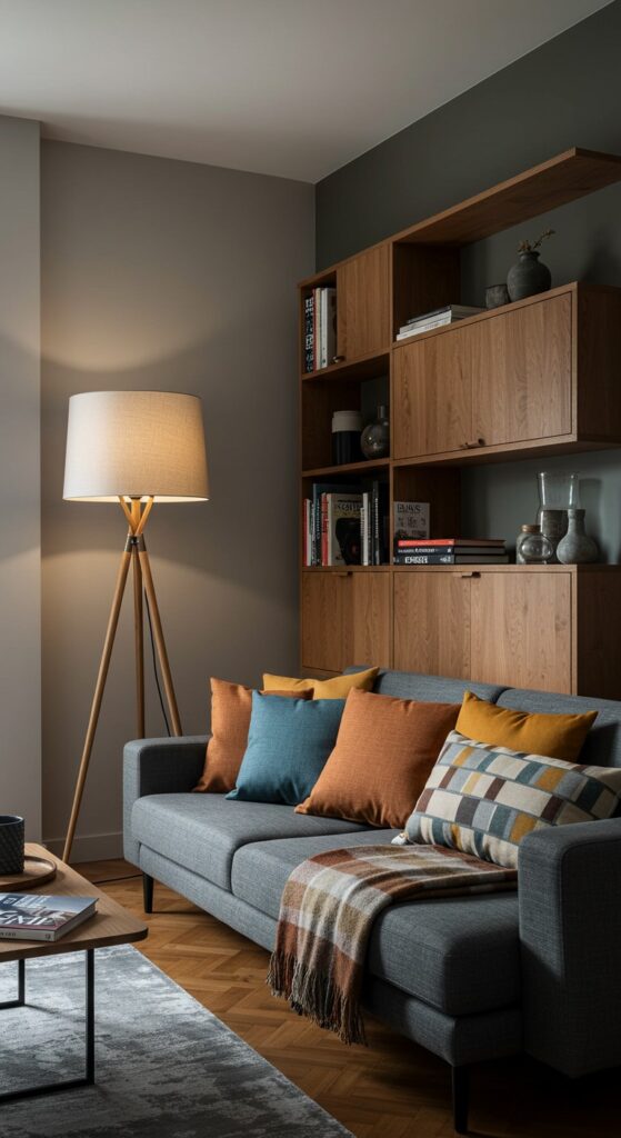 50 Small Living Room Decorating Ideas Apartment 6