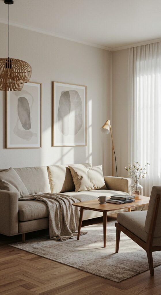 50 Small Living Room Decorating Ideas Apartment 7