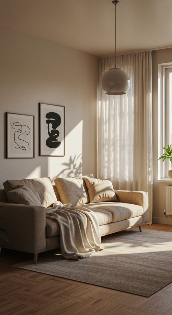 50 Small Living Room Decorating Ideas Apartment 9
