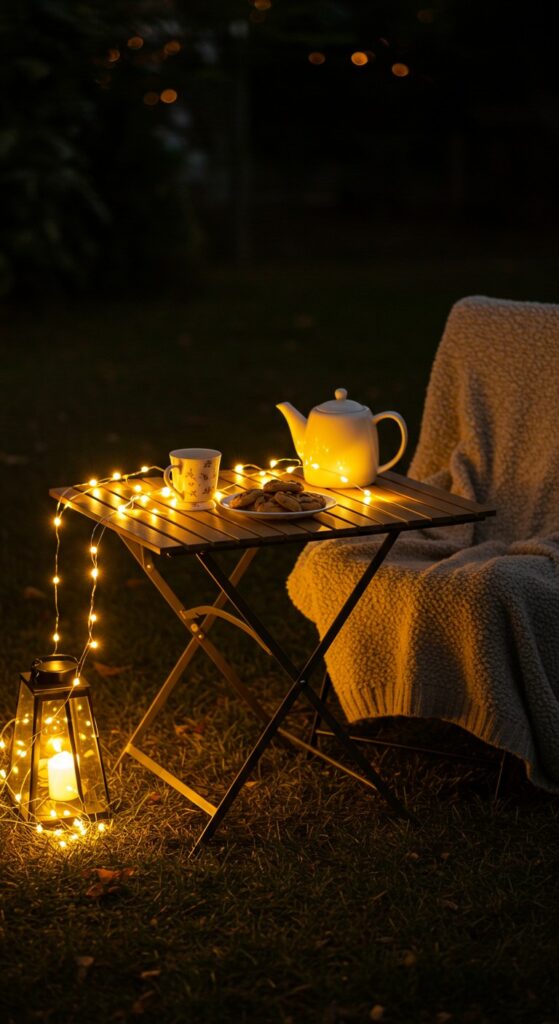 55 Small Apartment Patio Decorating Ideas 20