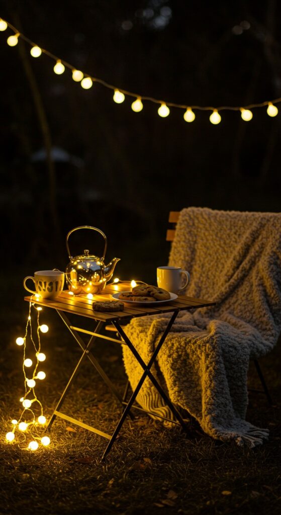 55 Small Apartment Patio Decorating Ideas 21