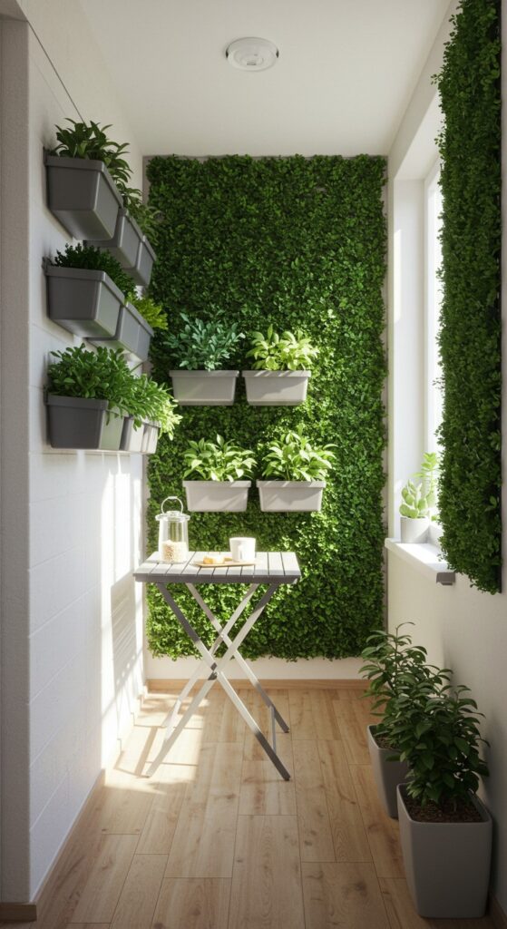 55 Small Patio Ideas Apartment Tiny Balcony 33