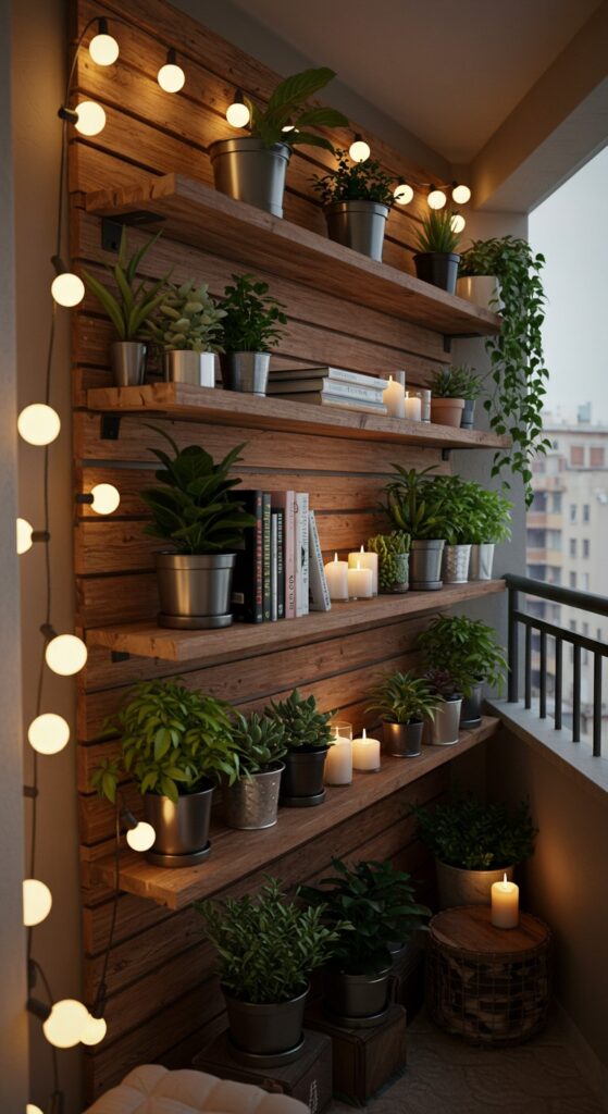 55 Small Patio Ideas Apartment Tiny Balcony 39