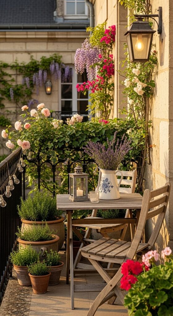 55 Small Patio Ideas Apartment Tiny Balcony 53
