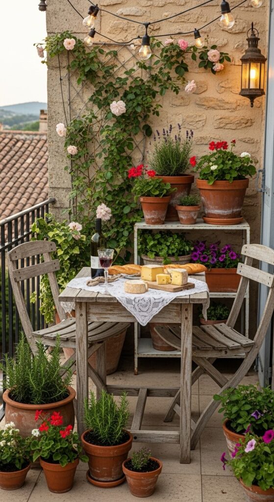55 Small Patio Ideas Apartment Tiny Balcony 56