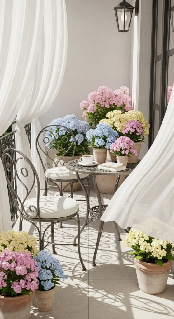 55 Small Patio Ideas Apartment Tiny Balcony 9