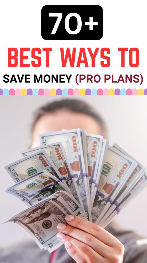 70 Best Ways to Save Money That Actually Work 5