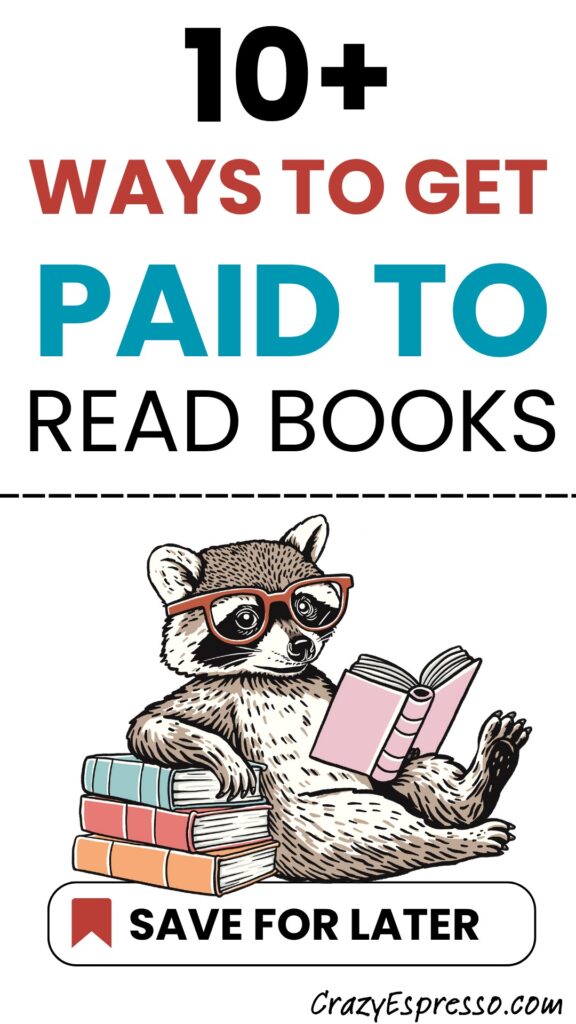 Best Sites To Get Paid To Read Books 1