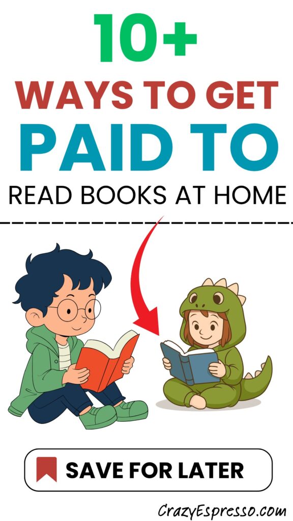 Best Sites To Get Paid To Read Books 2