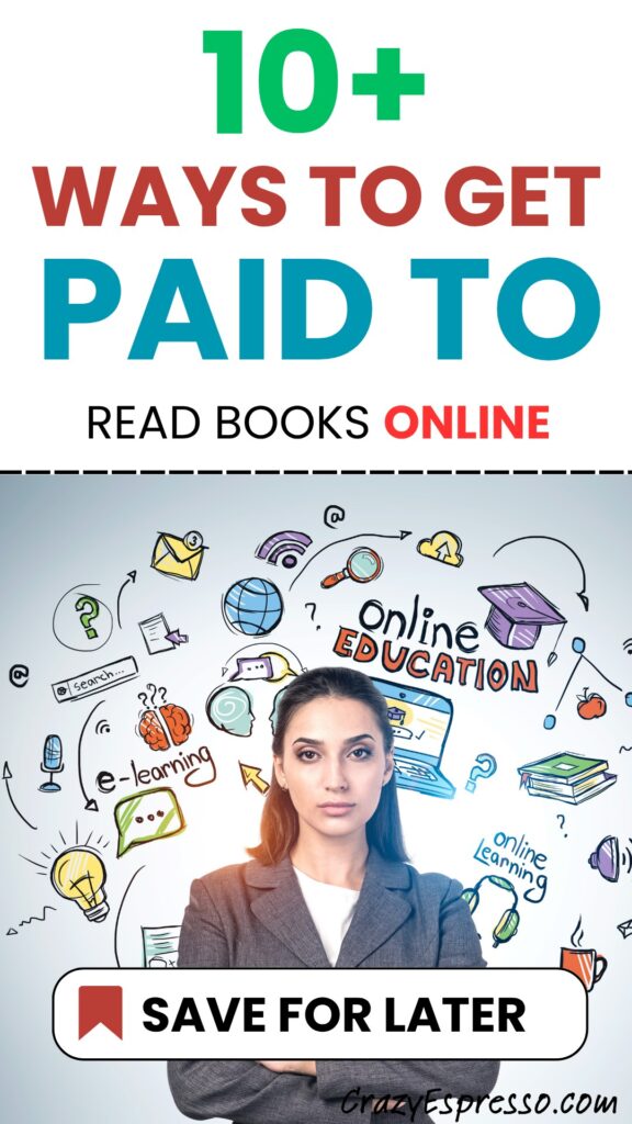 Best Sites To Get Paid To Read Books 3
