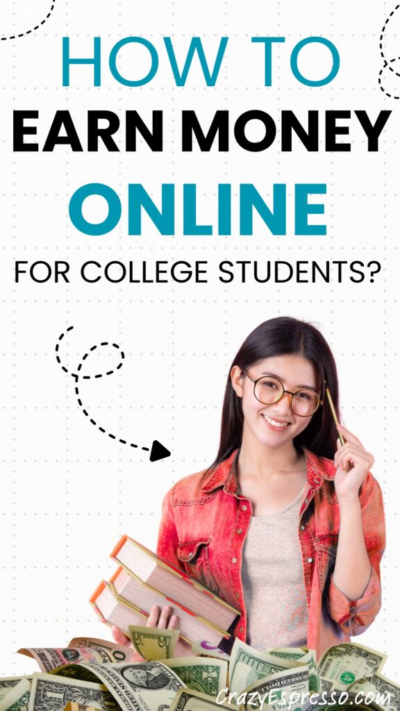How to Earn Money Online for Students 2