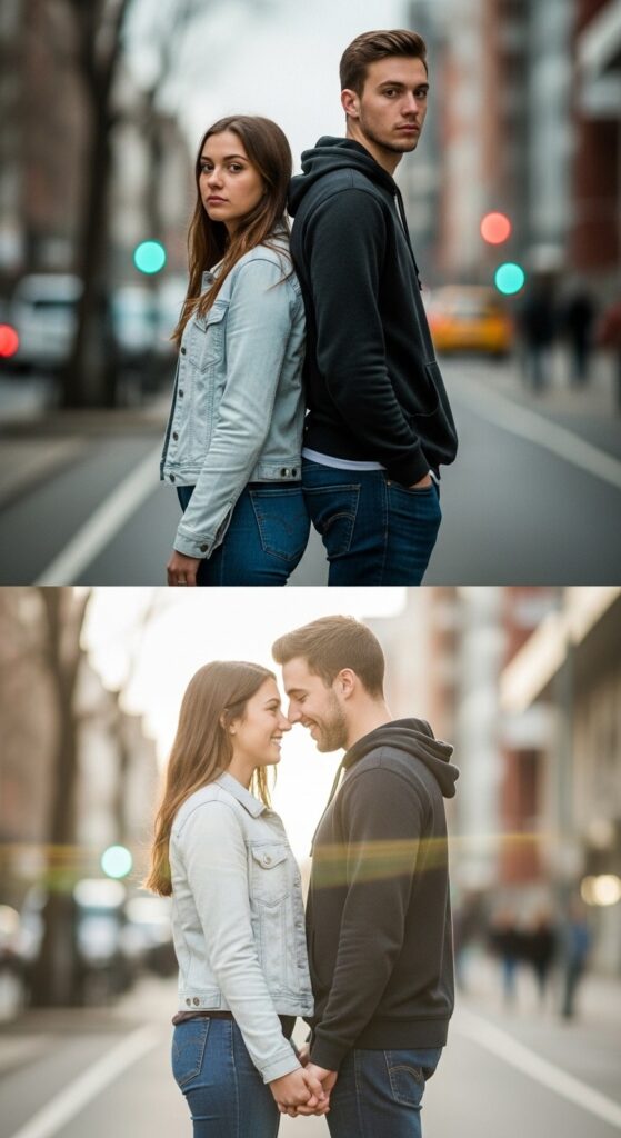 How to Pose for Pictures 10