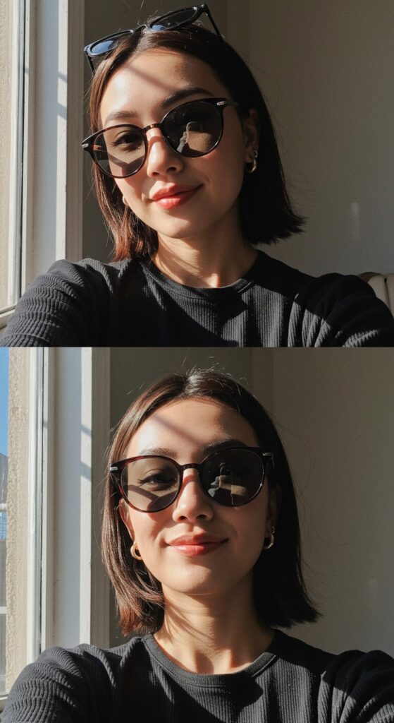 How to Pose for Pictures 19