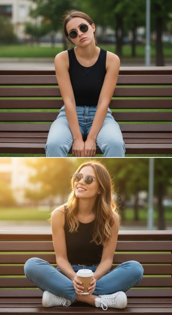 How to Pose for Pictures 2