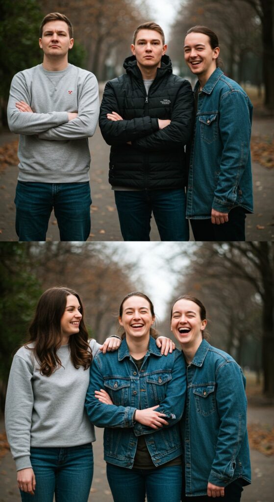 How to Pose for Pictures 21