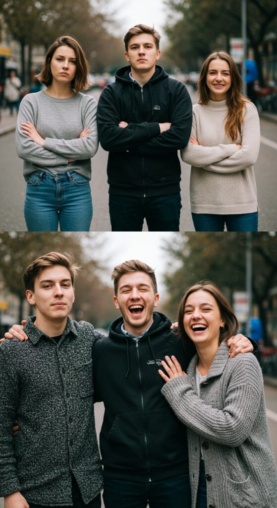 How to Pose for Pictures 22
