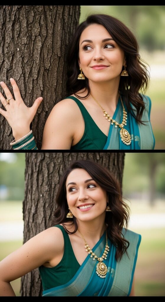 How to Pose for Pictures 30