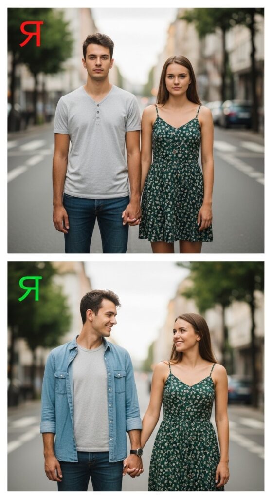 How to Pose for Pictures 9