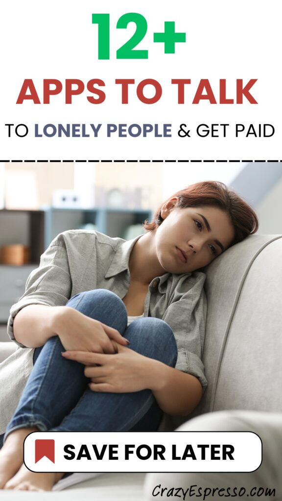 Just To Talk To Lonely People 4