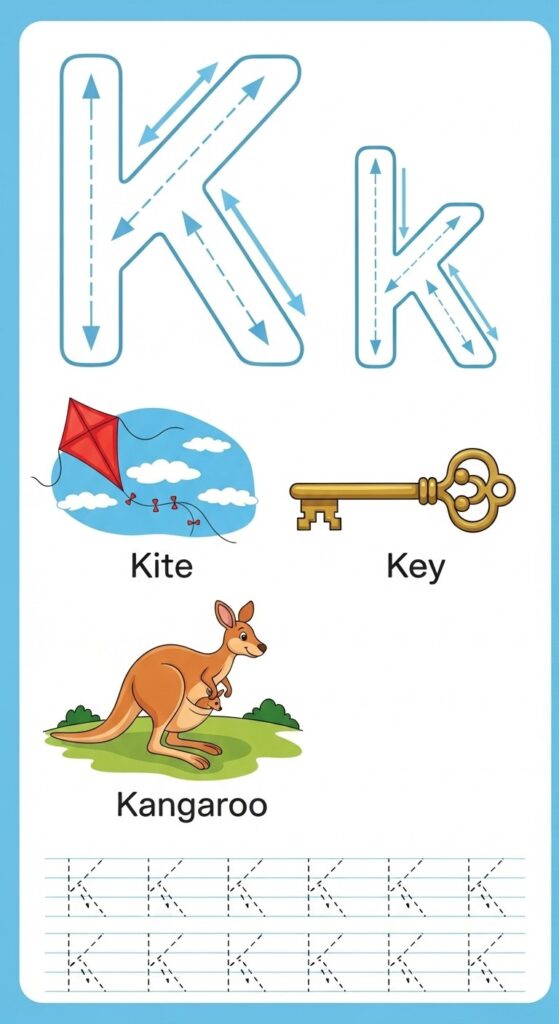 Letter A Activities for Preschool 11