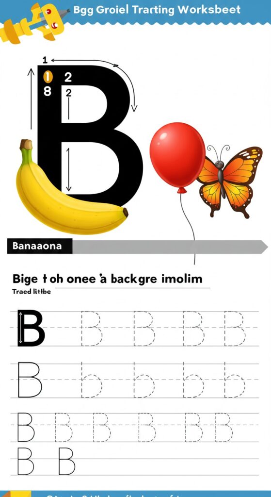 Letter A Activities for Preschool 12