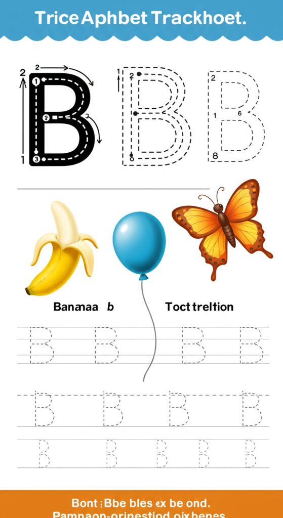 Letter A Activities for Preschool 13