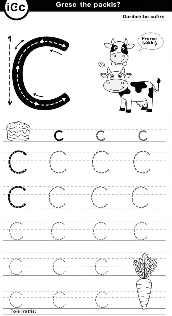 Letter A Activities for Preschool 14