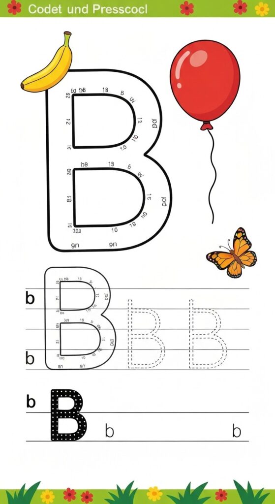 Letter A Activities for Preschool 2