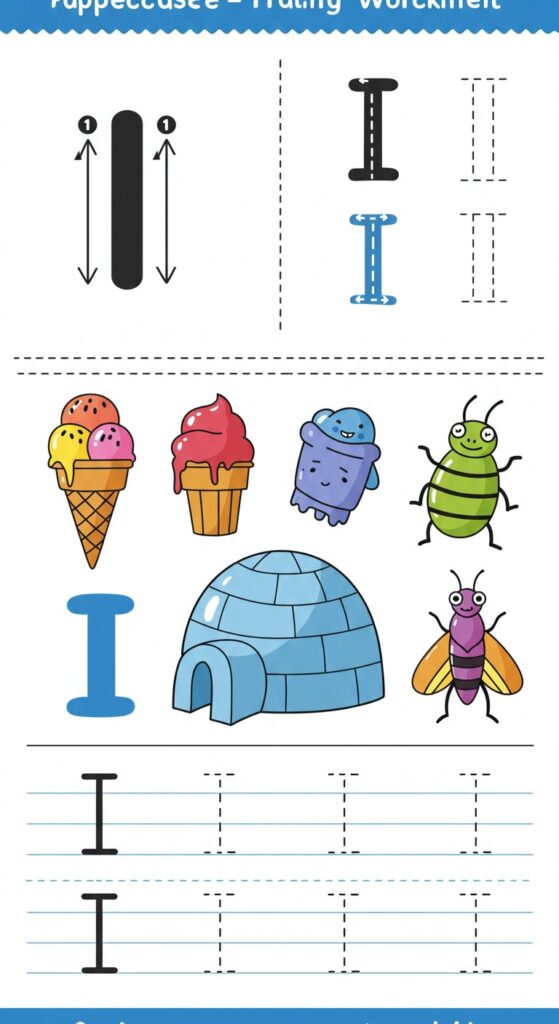 Letter A Activities for Preschool 20