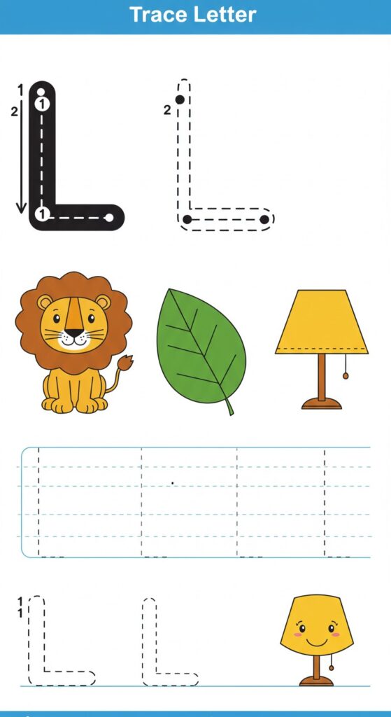 Letter A Activities for Preschool 21