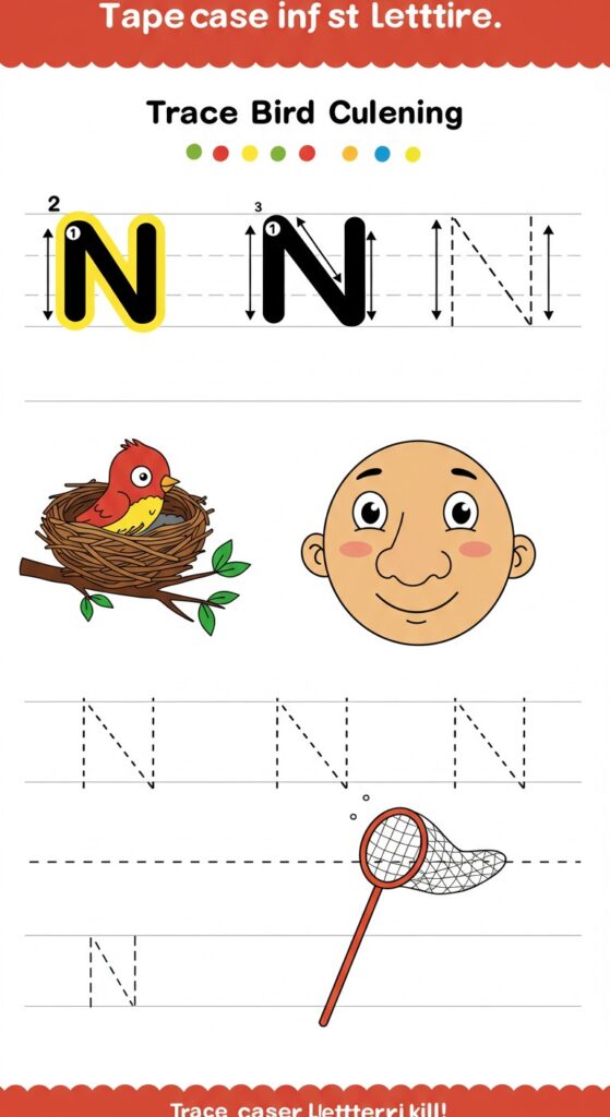 Letter A Activities for Preschool 22