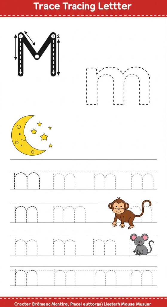 Letter A Activities for Preschool 23