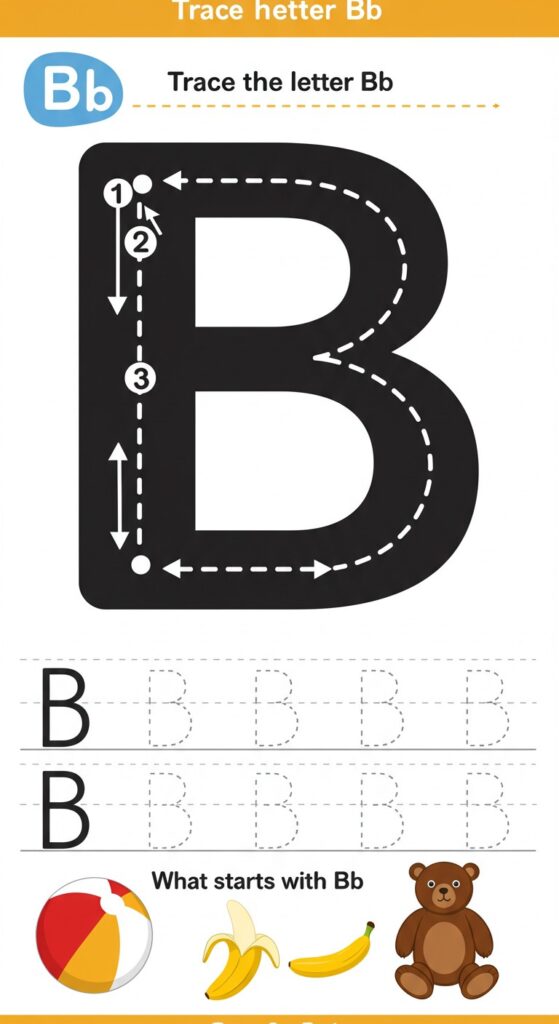 Letter A Activities for Preschool 24