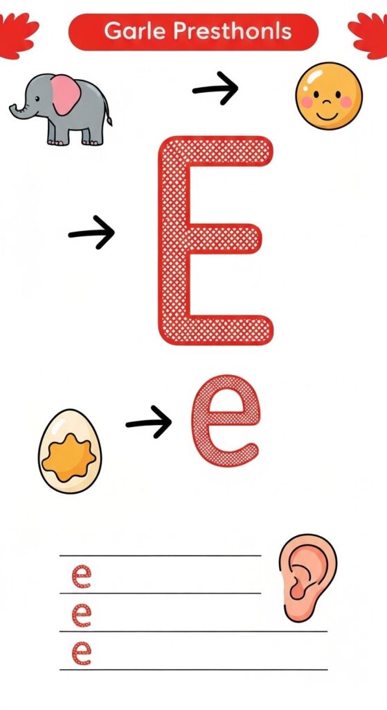 Letter A Activities for Preschool 6