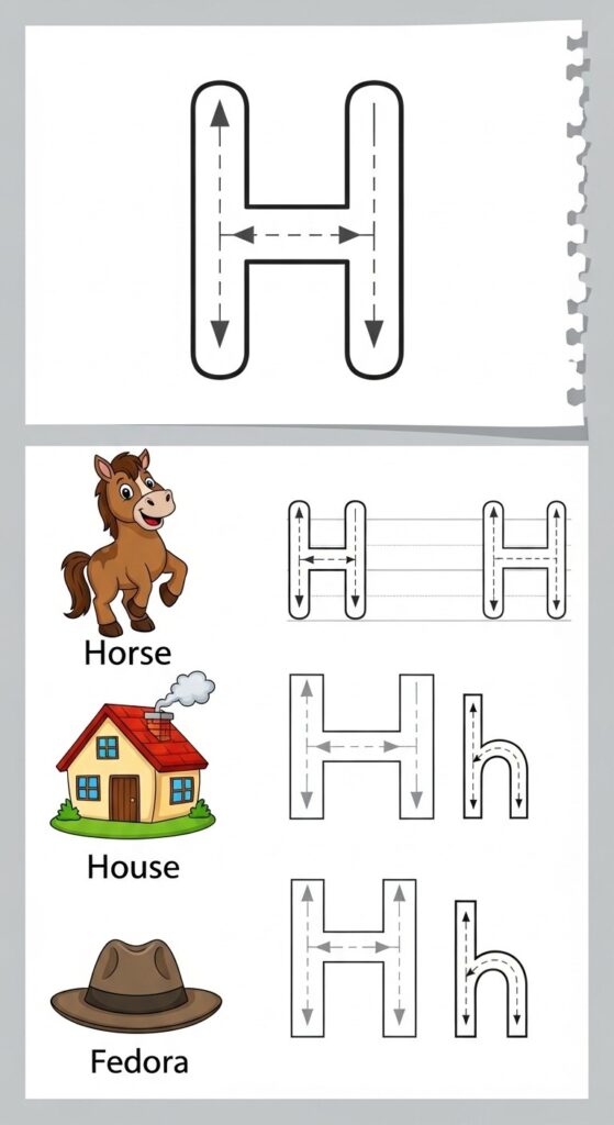 Letter A Activities for Preschool 9