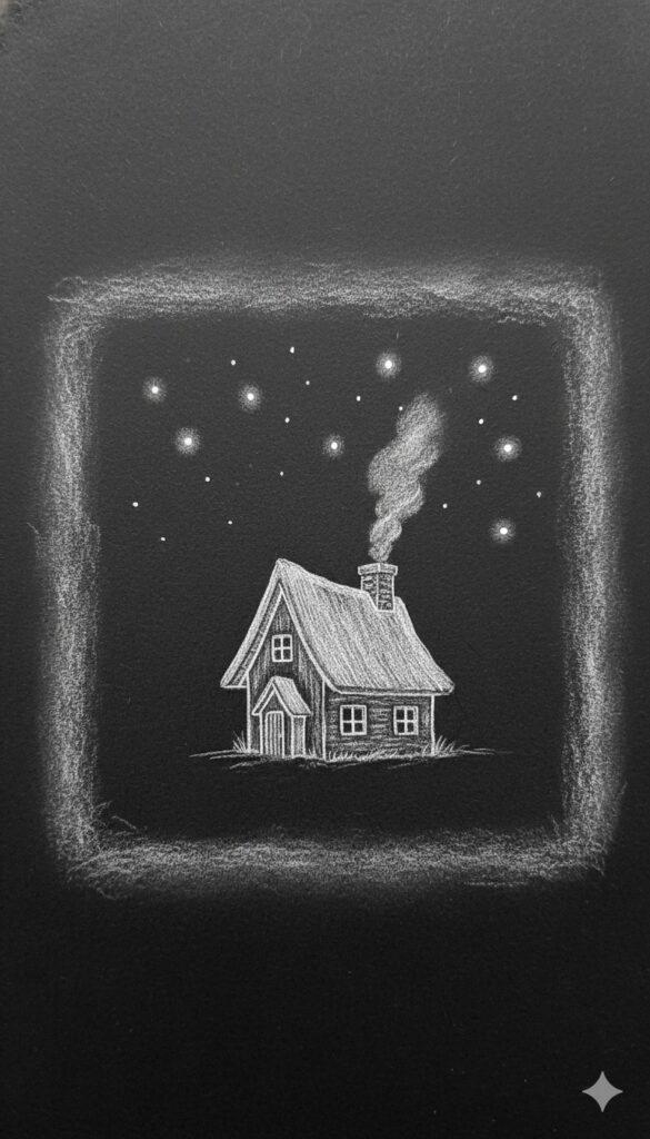 White Pencil Drawings On Black Paper 13 White Pencil Drawings On Black Paper 13