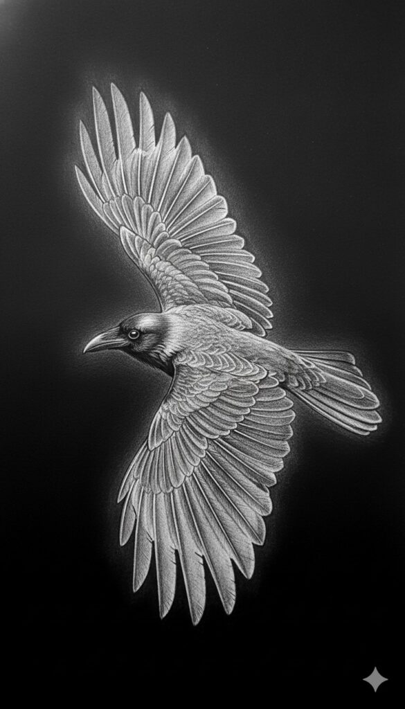 White Pencil Drawings On Black Paper 17 White Pencil Drawings On Black Paper 17