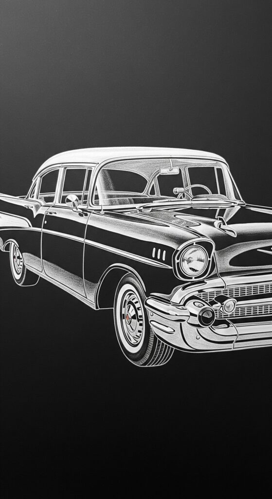 White Pencil Drawings On Black Paper 23 White Pencil Drawings On Black Paper 23