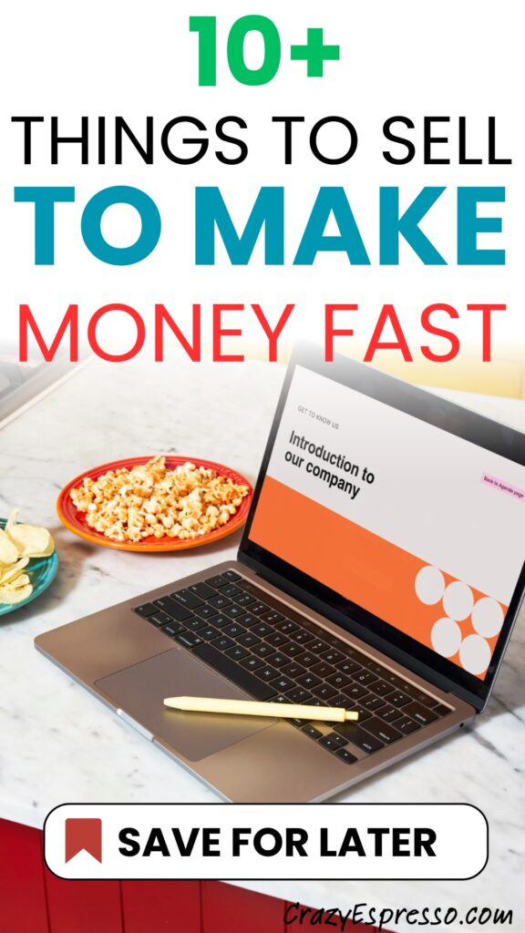 things to sell to make money 2