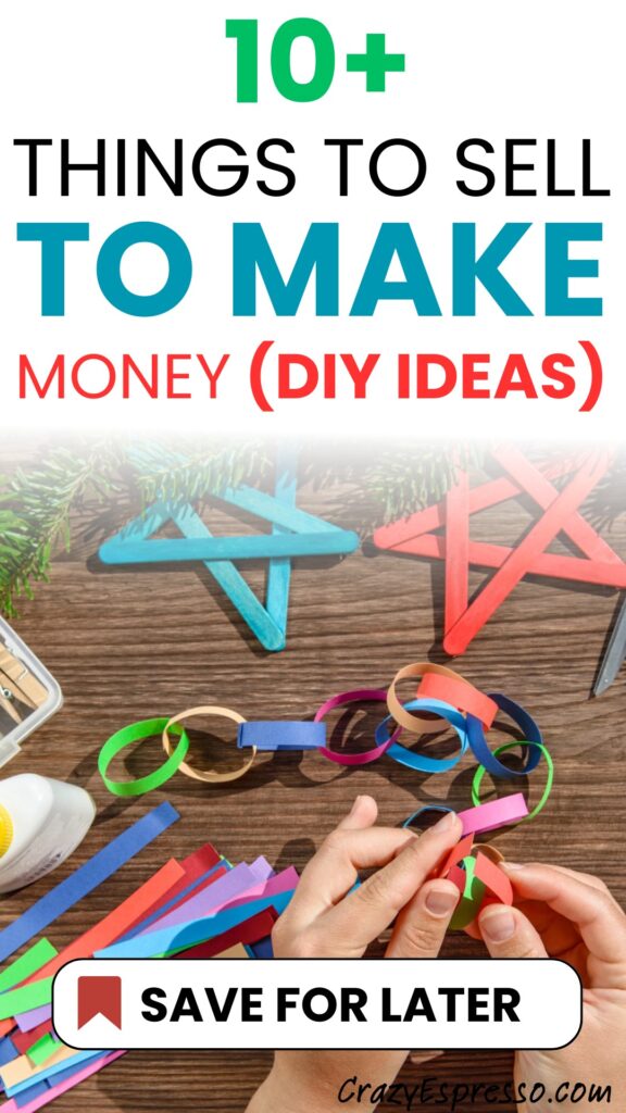 things to sell to make money 3
