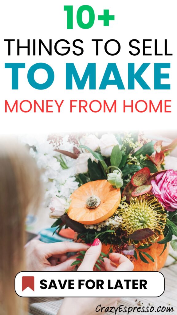 things to sell to make money 4