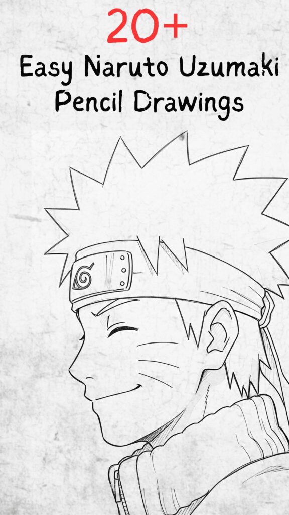 20 Naruto Uzumaki Drawing Pencil Sketch 1 20 Naruto Uzumaki Drawing Pencil Sketch 1