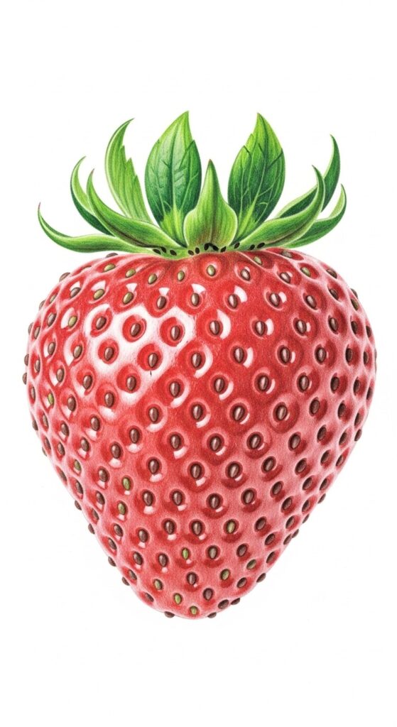 25 Best Fruit Drawing Pencil Sketches 19